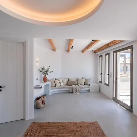The Lofts Paros Executive * Nausa