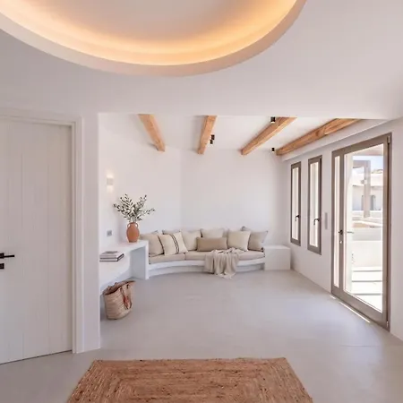 The Lofts Paros Executive Hotel *