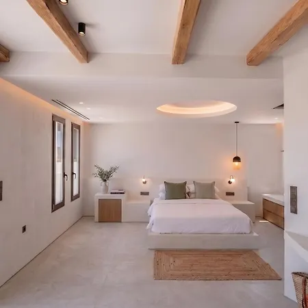 The Lofts Paros Executive Hotel