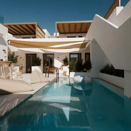 The Lofts Paros Executive *