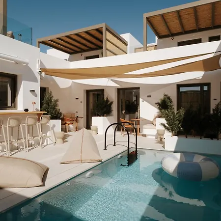 The Lofts Paros Executive
