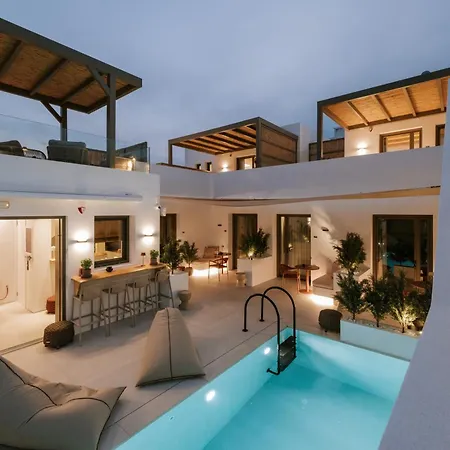 Hotel The Lofts Paros Executive