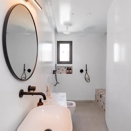 Hotel The Lofts Paros Executive Nausa