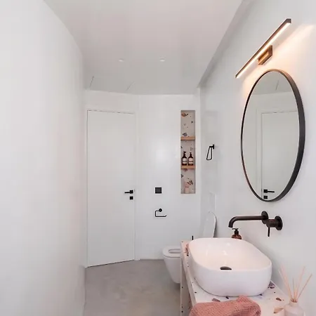 Hotel The Lofts Paros Executive Nausa
