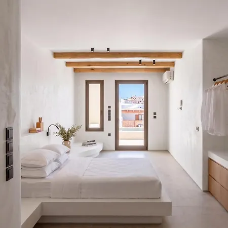 The Lofts Paros Executive Hotel