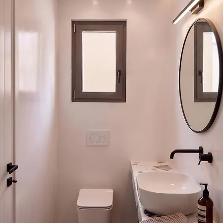 The Lofts Paros Executive Hotel