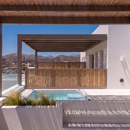 Hotel The Lofts Paros Executive Nausa