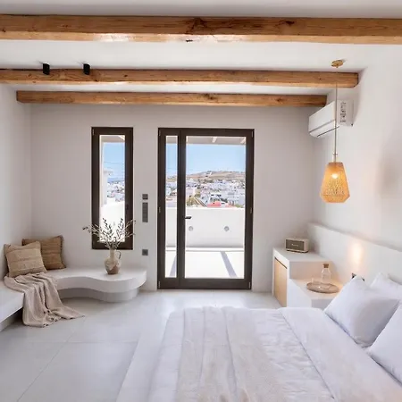 The Lofts Paros Executive Hotel