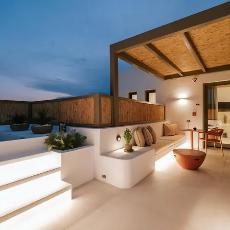 Hotel The Lofts Paros Executive