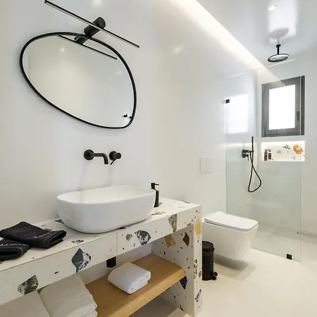 Hotel The Lofts Paros Executive *