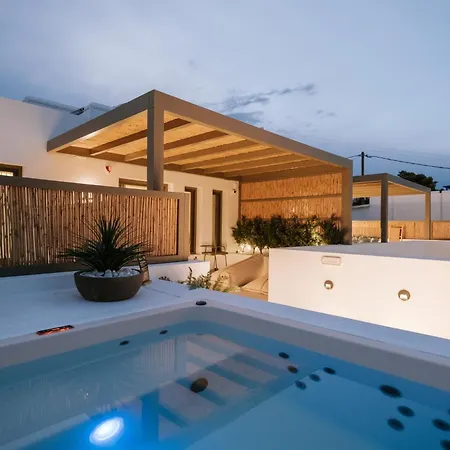 The Lofts Paros Executive Hotel Nausa