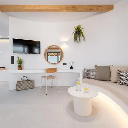 The Lofts Paros Executive *