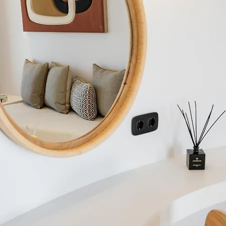 The Lofts Paros Executive Hotel