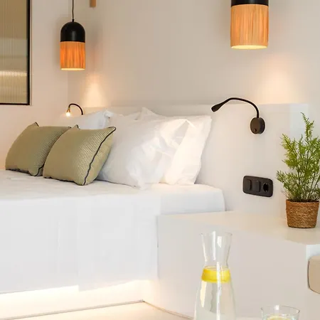 The Lofts Paros Executive Hotel *
