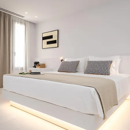 The Lofts Paros Executive Hotel Nausa