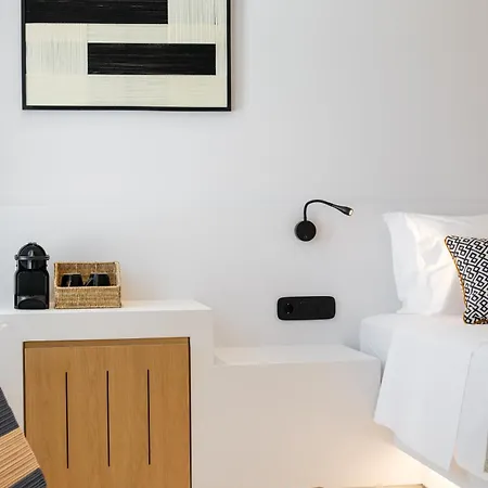 The Lofts Paros Executive * Nausa
