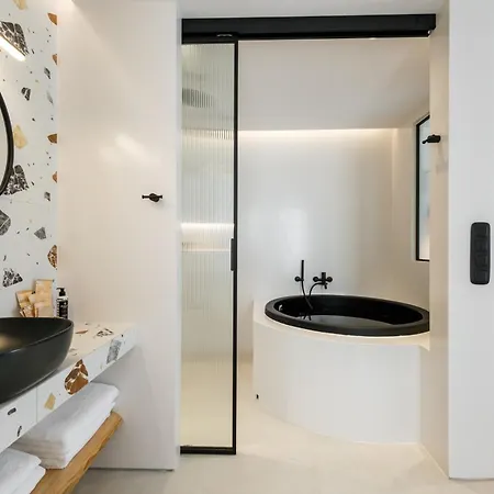 Hotel The Lofts Paros Executive