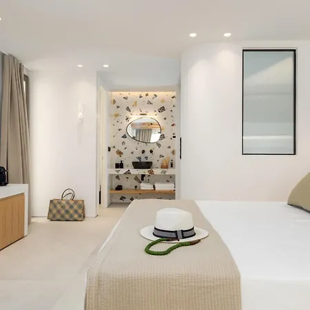 The Lofts Paros Executive Hotel