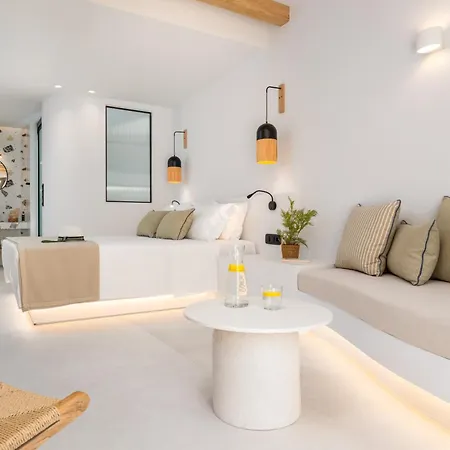 The Lofts Paros Executive Hotel *