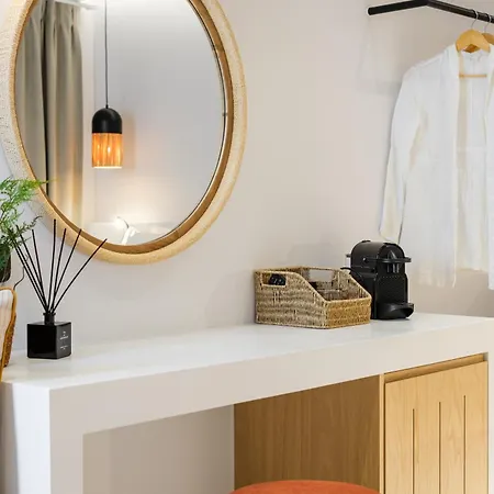 The Lofts Paros Executive Hotel