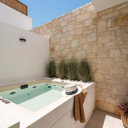 The Lofts Paros Executive Hotel *