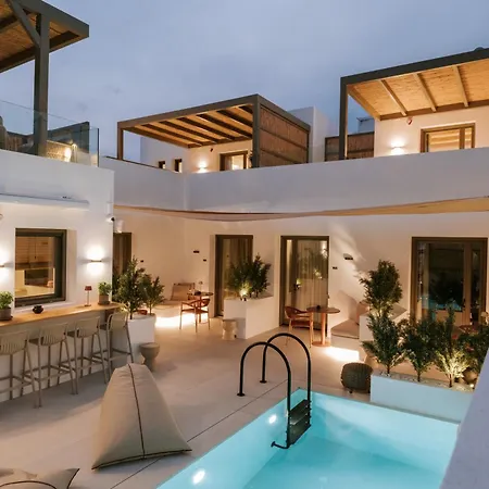The Lofts Paros Executive *