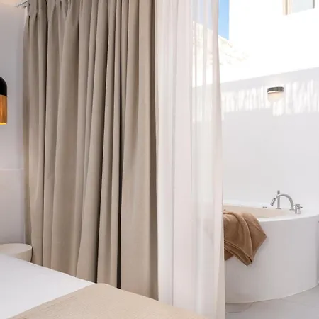 Hotel The Lofts Paros Executive *