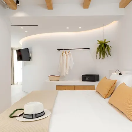 The Lofts Paros Executive Hotel Nausa