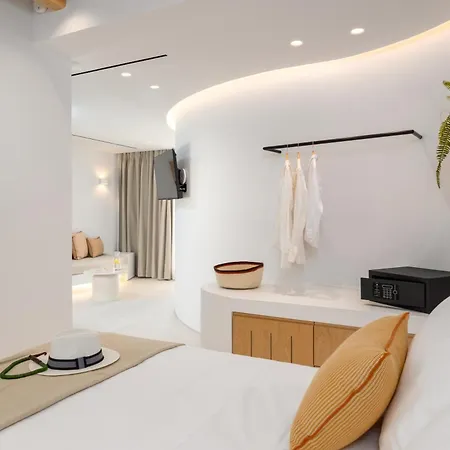 The Lofts Paros Executive ホテル