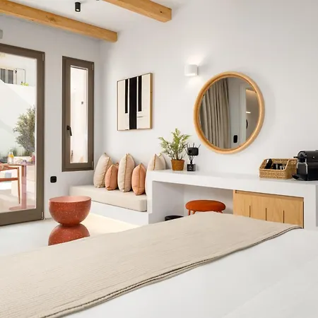 The Lofts Paros Executive Hotel *