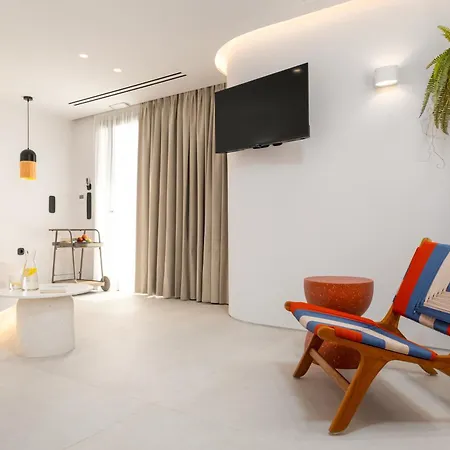 The Lofts Paros Executive Hotel Nausa