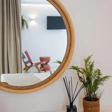 Hotel The Lofts Paros Executive