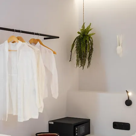 The Lofts Paros Executive ホテル *