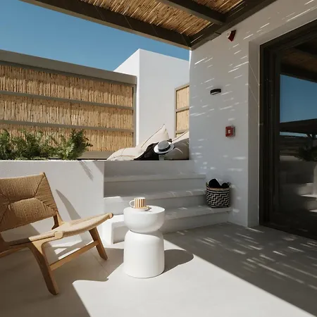 Hotel The Lofts Paros Executive *