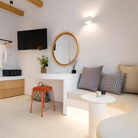 Hotel The Lofts Paros Executive Nausa