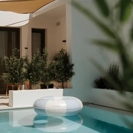 The Lofts Paros Executive * Nausa