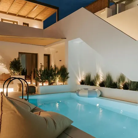 The Lofts Paros Executive