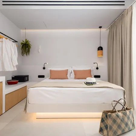 The Lofts Paros Executive Hotel