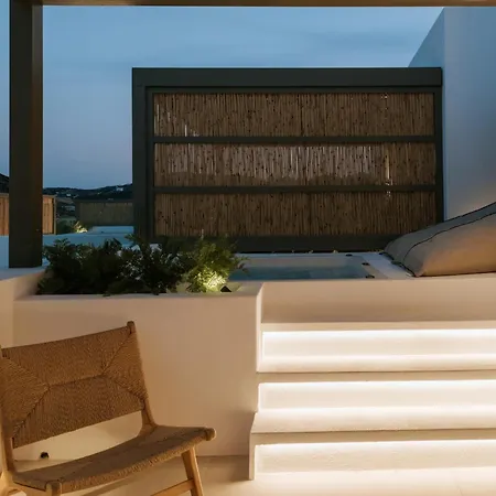 Hotel The Lofts Paros Executive