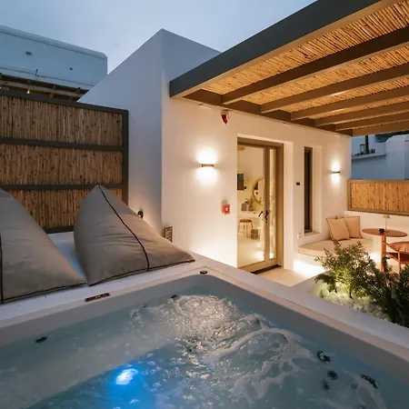 Hotel The Lofts Paros Executive *