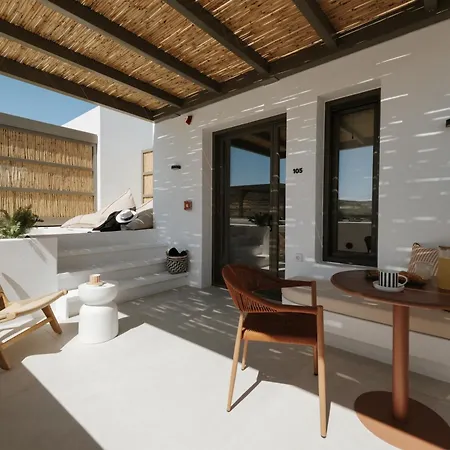 The Lofts Paros Executive Hotel *