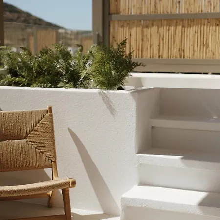 The Lofts Paros Executive Hotel Nausa