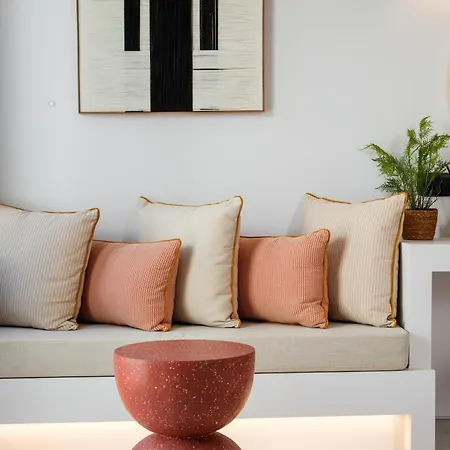 The Lofts Paros Executive Hotel