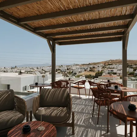 Hotel The Lofts Paros Executive Nausa