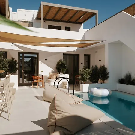The Lofts Paros Executive Hotel